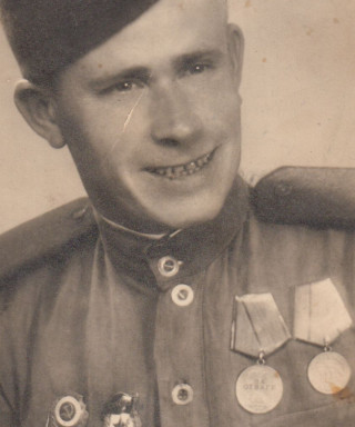 Ширшов Иван Яковлевич