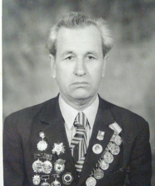 Сысоев Василий Николаевич