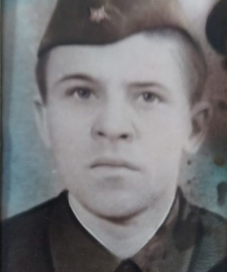 Петров Василий Иванович