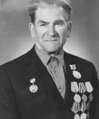 Трофимов Феодосий Павлович