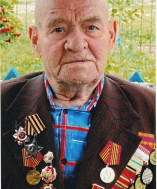 Романов Аркадий Михайлович