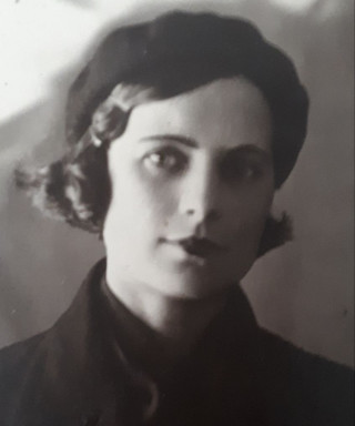 Пономарёва Елена Прокофьевна