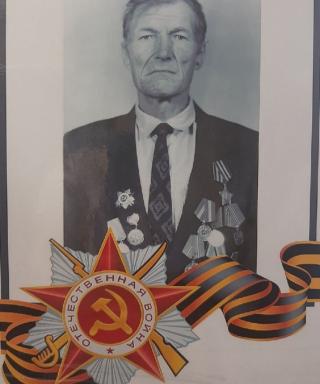 Косяев Иван Павлович