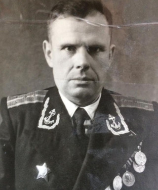 Байков Петр Петрович