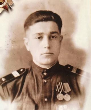Андреев Олег Николаевич