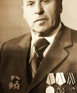 Карижский Василий Иванович