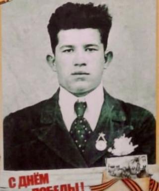 Кузьмин Алексей Семёнович