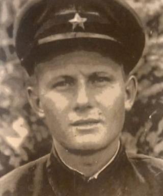 Белов Михаил Алексеевич
