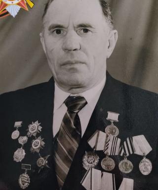 Штепа Михаил Фёдорович
