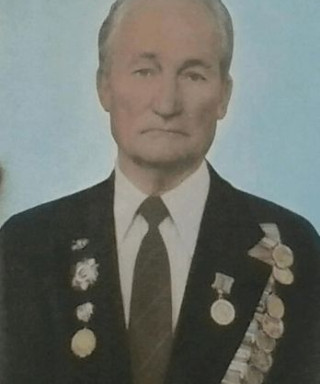 Лаврушин Пётр Фёдорович