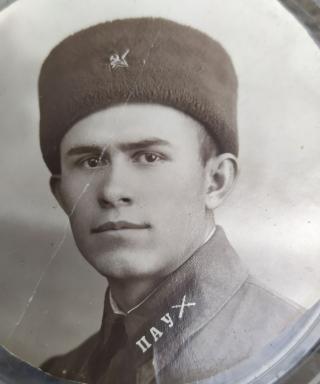 Герасимов Михаил Максимович