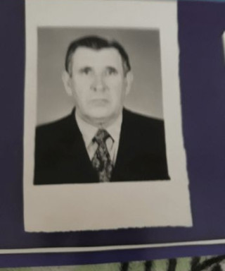 Васин Василий Тимофеевич