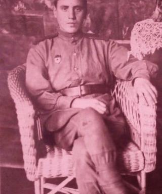 Мишанов Петр Сергеевич