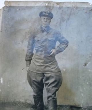 Тютяев Сергей Иванович