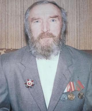 Дружков Павел Иванович