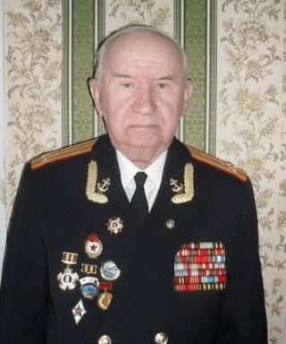 Поспелов Олег Николаевич