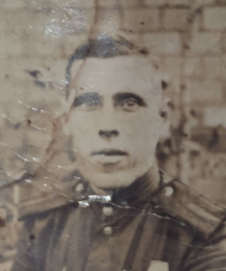 Южаков Василий Михайлович