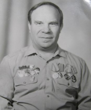 Агафонов Иван Алексеевич