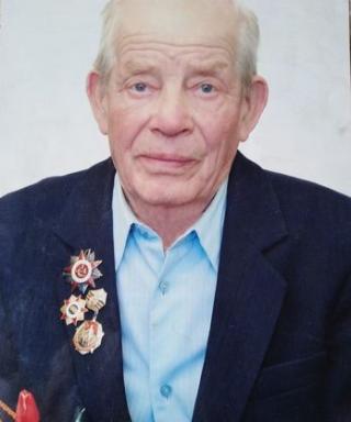 Шамсутдинов Махжан