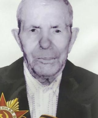 Шангин Георгий Федорович