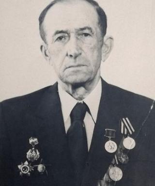 Ломакин Павел Георгиевич