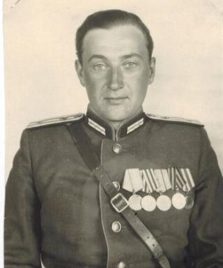Вольский Сергей Андреевич