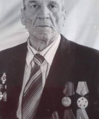 Алексеев Михаил Венедиктович