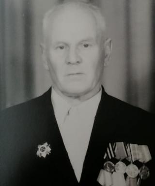 Сидоров Михаил Алексеевич