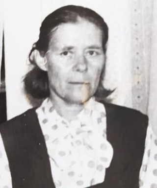 Пахомова(Ковалёва) Екатерина Ивановна