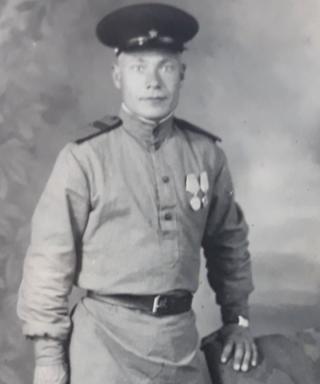 Кошелев Степан Иванович