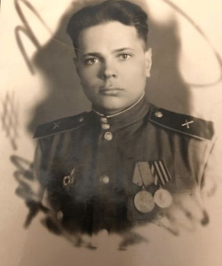 Бодриков Василий