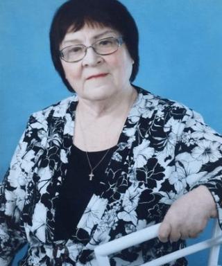 Дрик (Андронова) Алефтина Фёдоровна