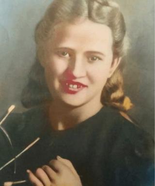 Алексашина Серафима Андреевна