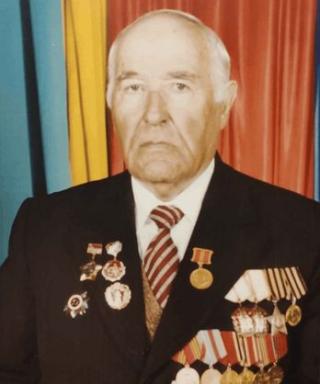 Гилёв Николай Архипович