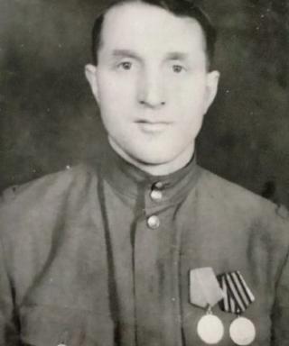 Соколов Василий Фёдорович
