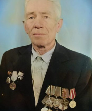 Рязанов Григорий Григорьевич