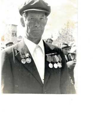 Заварзин Никита Егорович