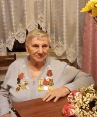 Колесова Тамара Васильевна