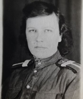 Васильева Клавдия Ивановна