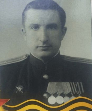 Михайлов Григорий Прокофьевич