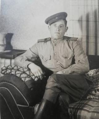 Старов Владимир Дмитриевич