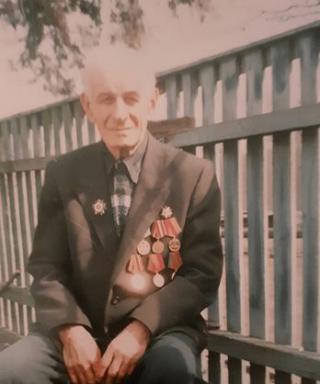Мозговой Александр Гаврилович
