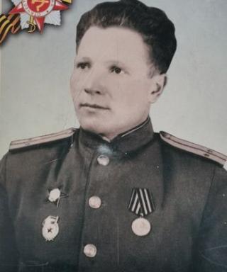 Кислицин Яков Иванович