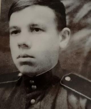 Маринин Сергей Васильевич