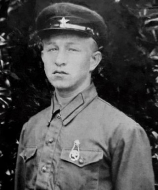 Петушков Василий Иванович