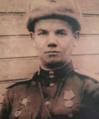 Поняев Николай Петрович