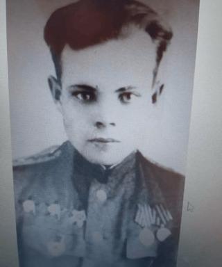 Пронин Федор Тимофеевич