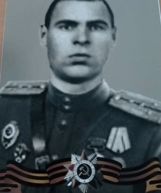 Агибалов Ефим Иванович