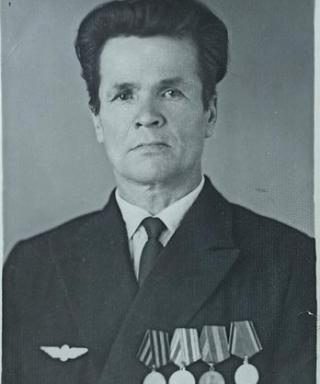 Кутаков Александр Иванович