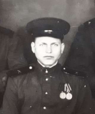 Артемов Василий Гурьевич